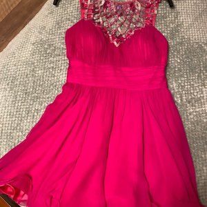 Jovani Homecoming dress